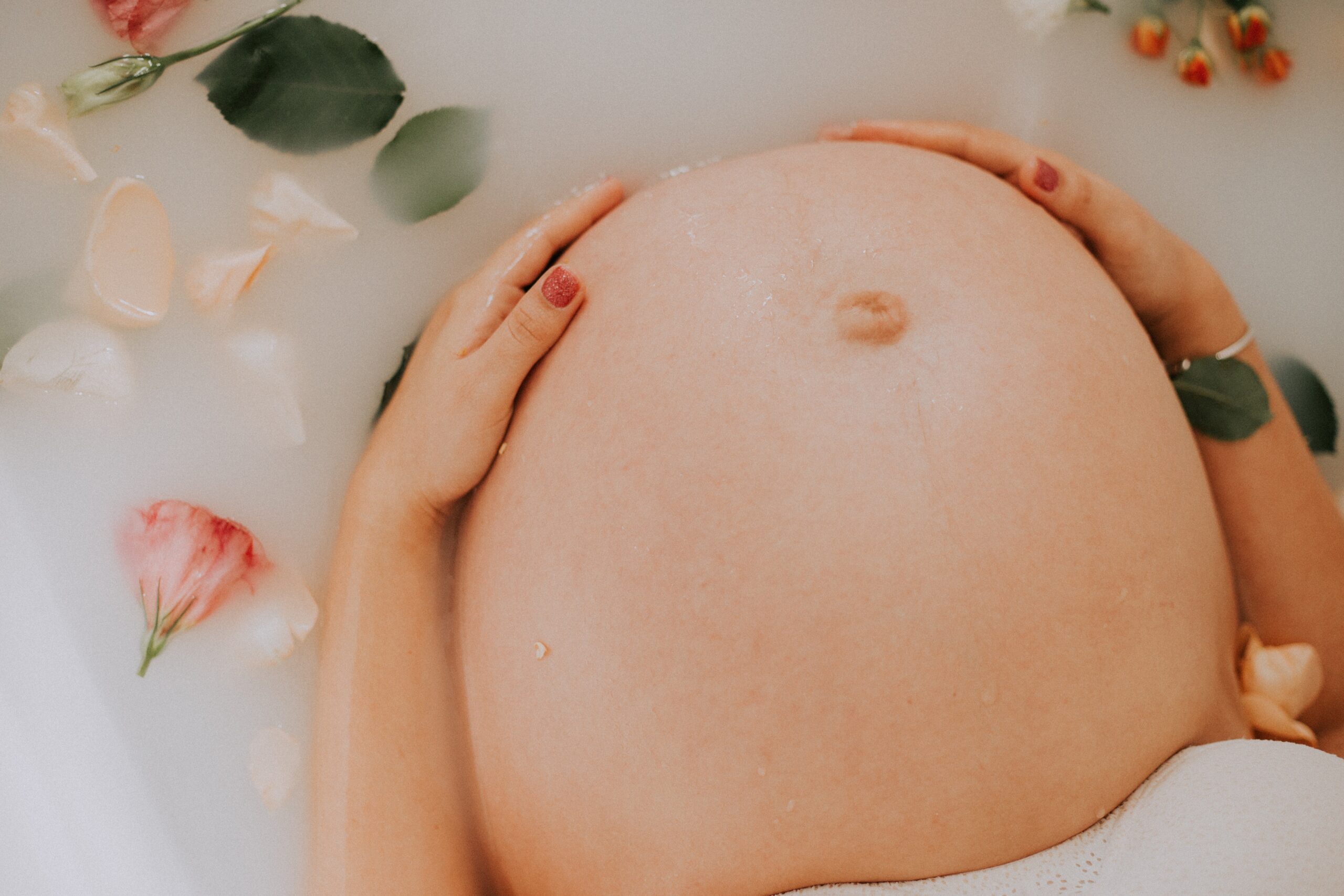 Infusi a freddo in gravidanza: una sorgente naturale di benessere