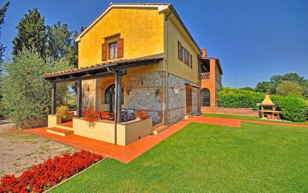 Villa Sabrina, per esplorare in totale relax la zona del Chianti